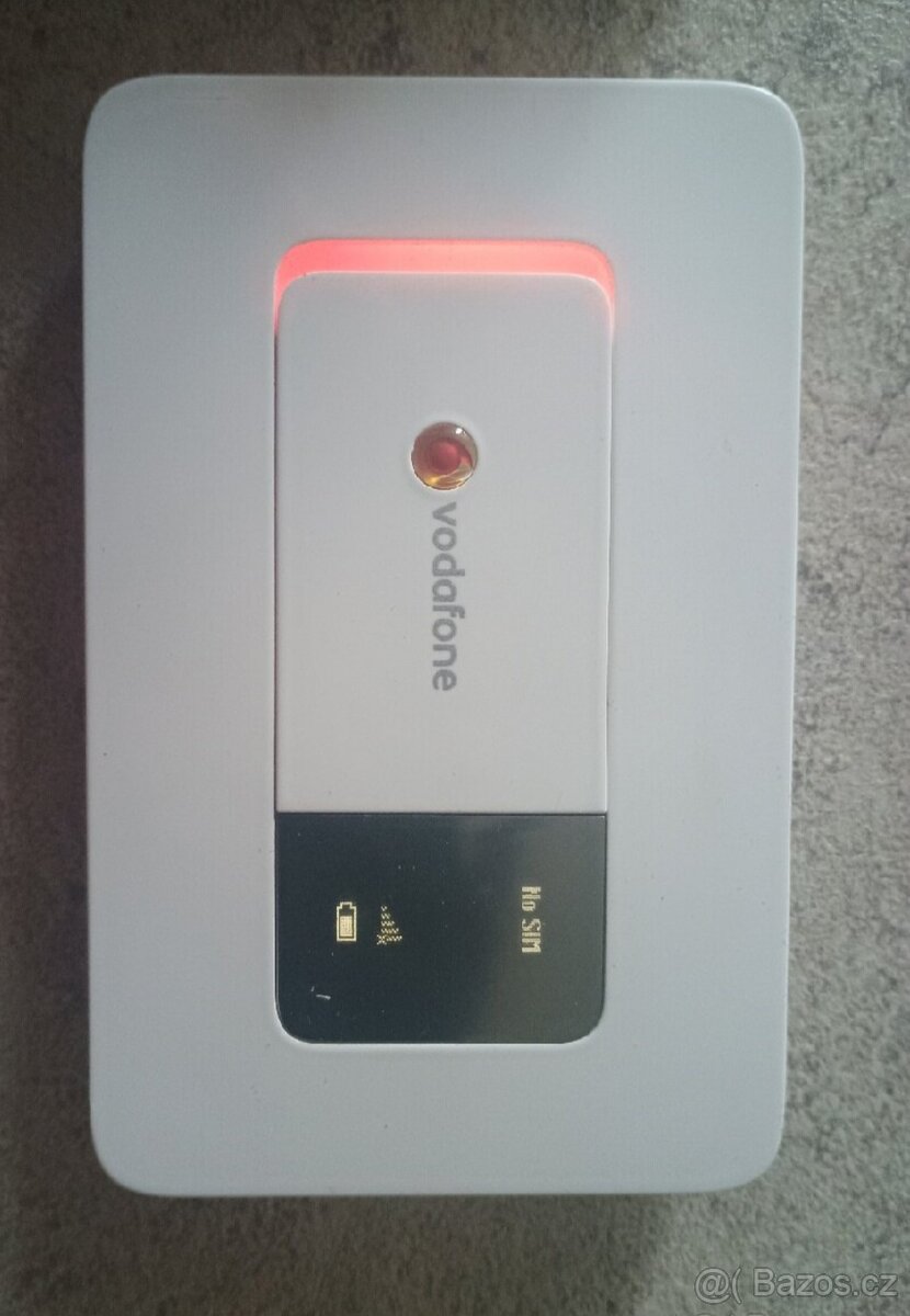 Mobilní WiFi hotspot Huawei na SIM kartu - odblokovaný levně - 2