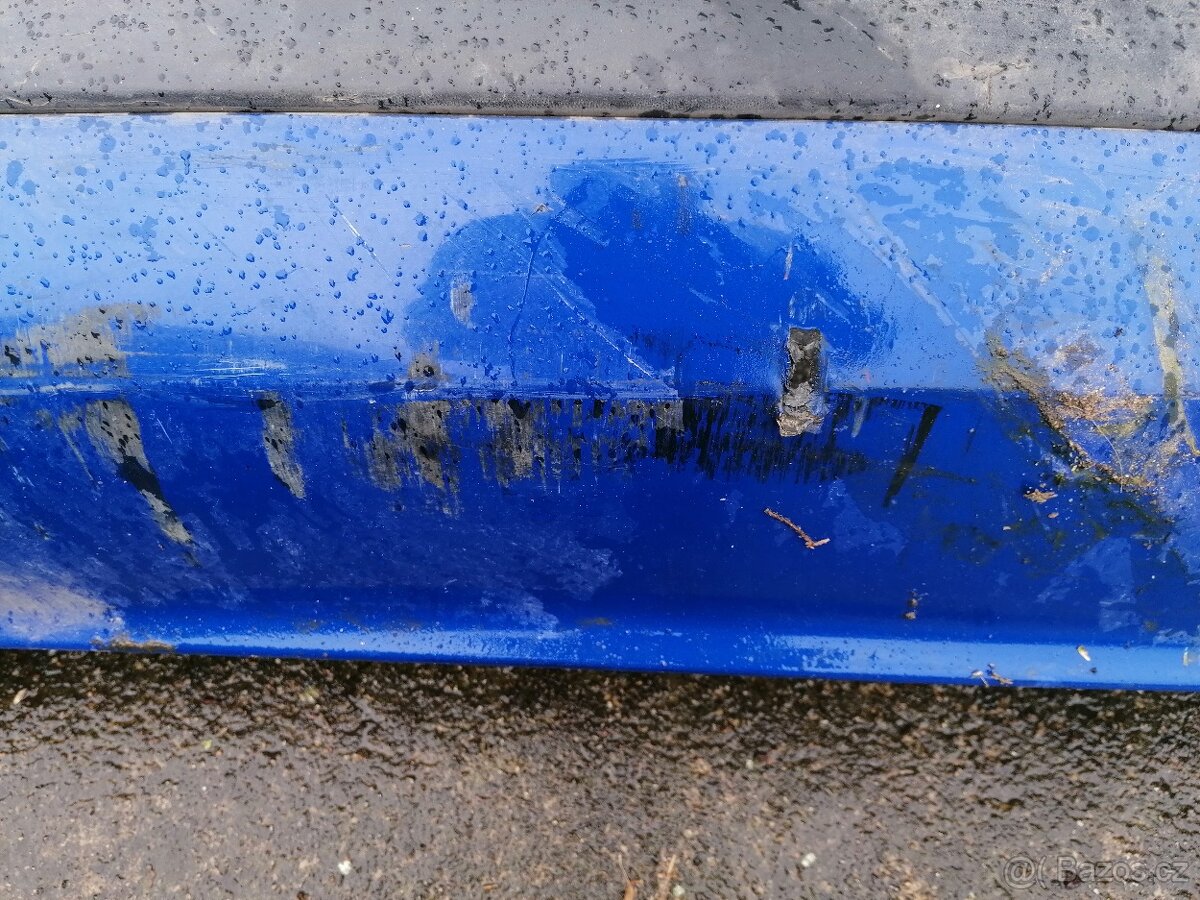 zadní nárazník fabia 1 - 2