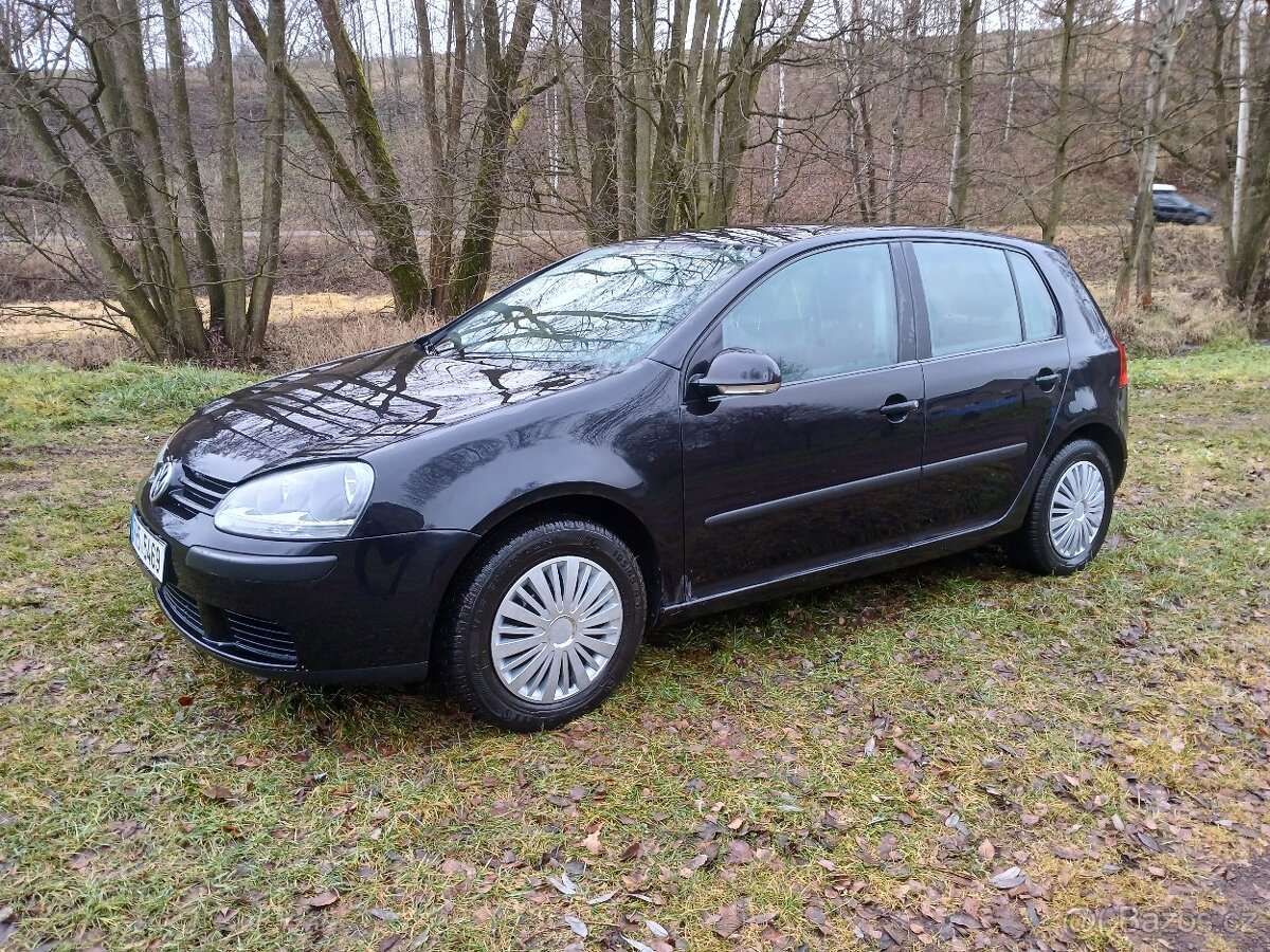 Vw golf5 1.4 55kw - 2