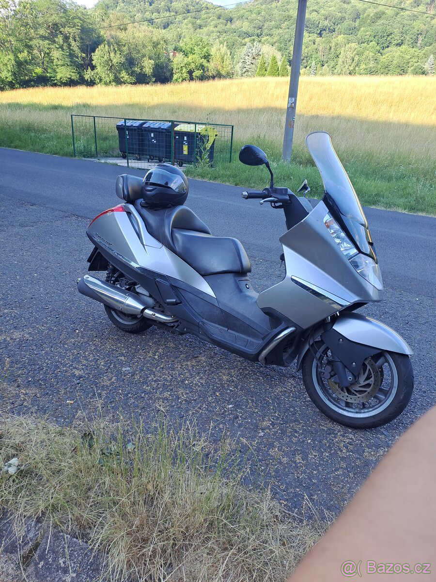 Aprilia atlantic 500 - 2