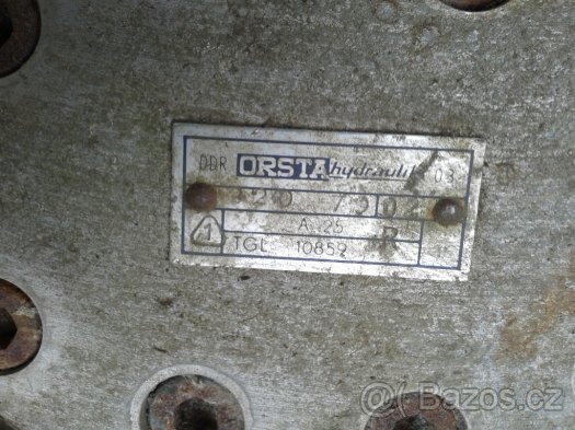 Fortschritt a697 Saxonia - 2