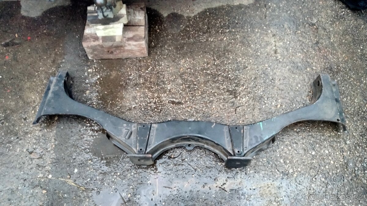 nová vlaštovka na Trabant - 2