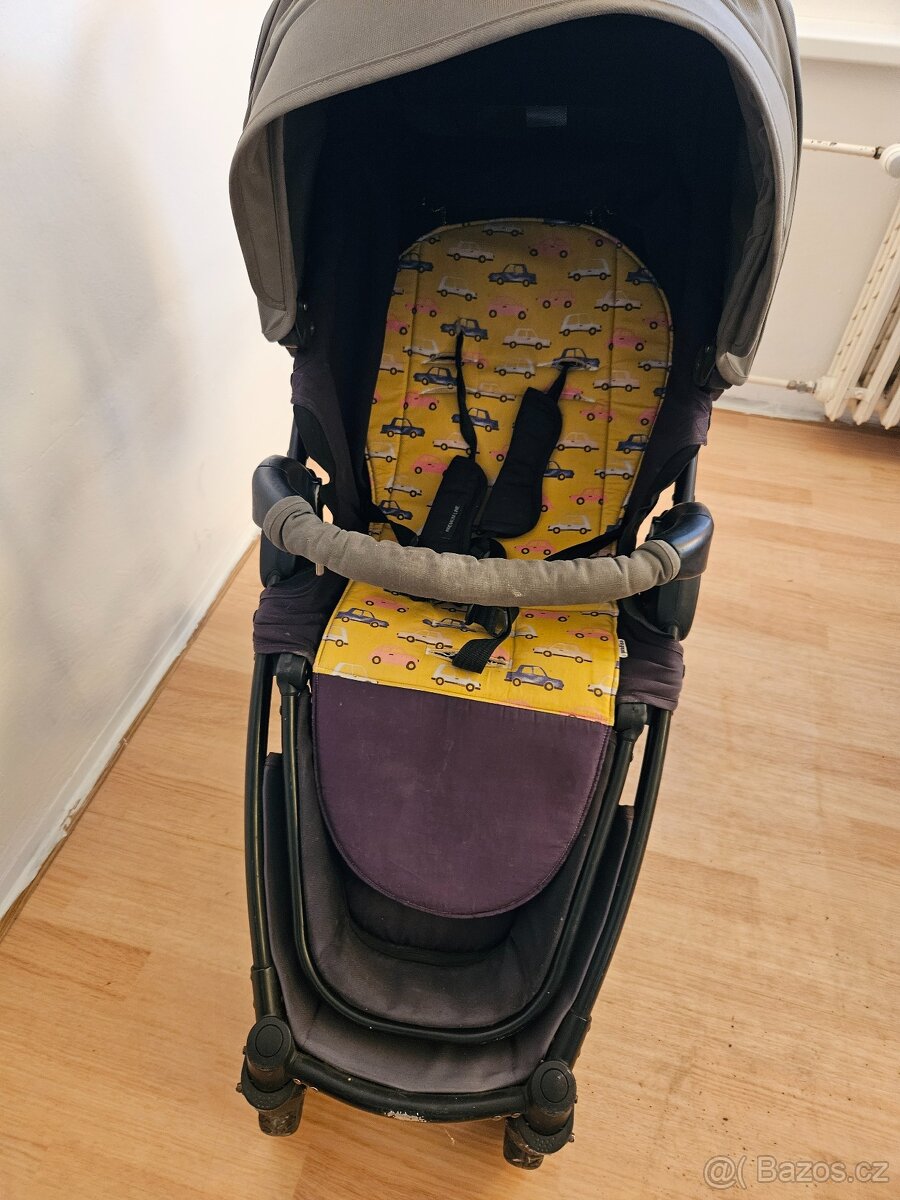 dětský kočár BRITAX B-MOTION PLUS - 2