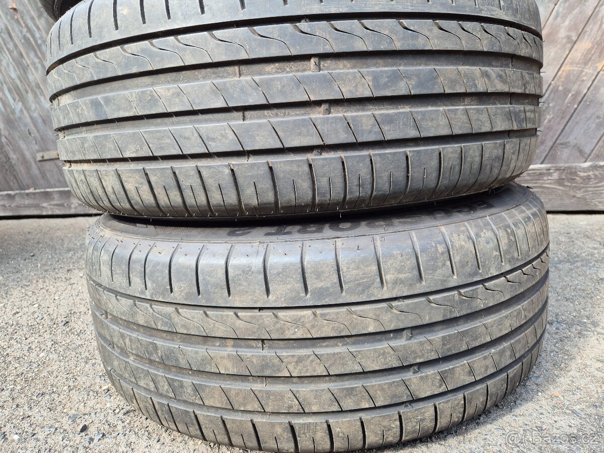 235/45 r19 Letni sada pneu dot 23 - 2