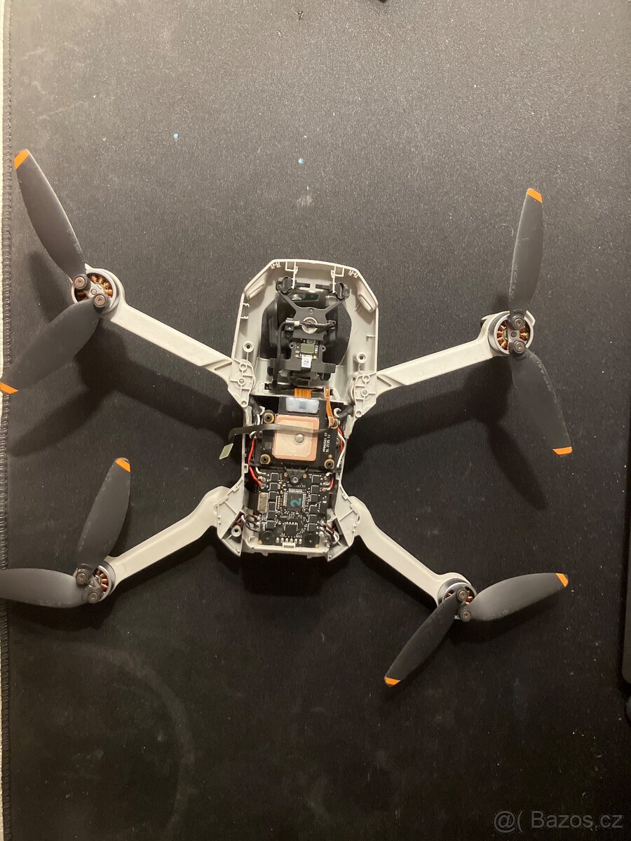 Oprava DJI mini 2 - 2