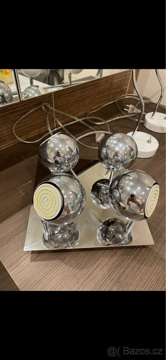 LED SVĚTLA, LAMPIČKY - 2