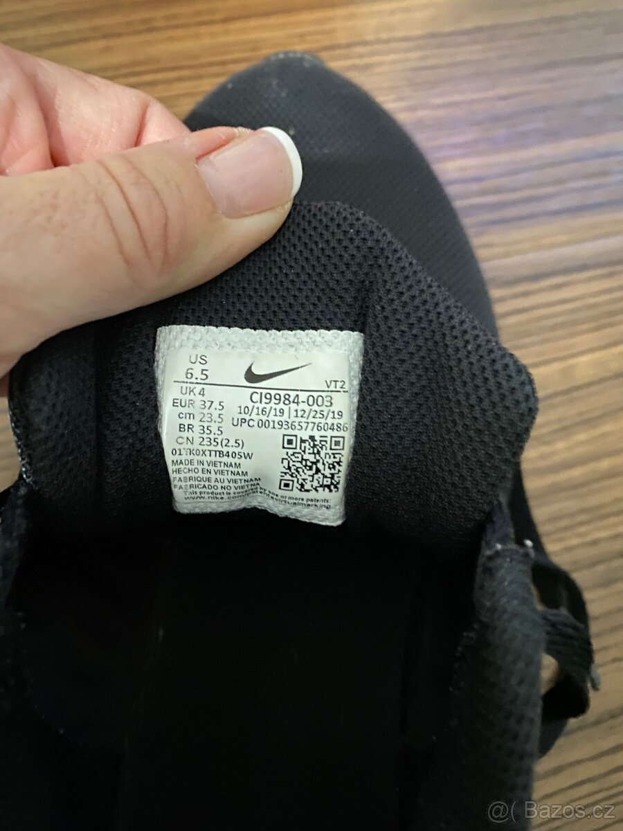 Nike tenisky vel.37,5 - 2