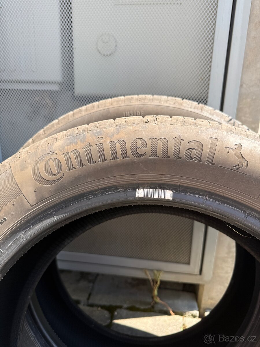 Letní pneumatiky Continental EcoContact 6 - 2