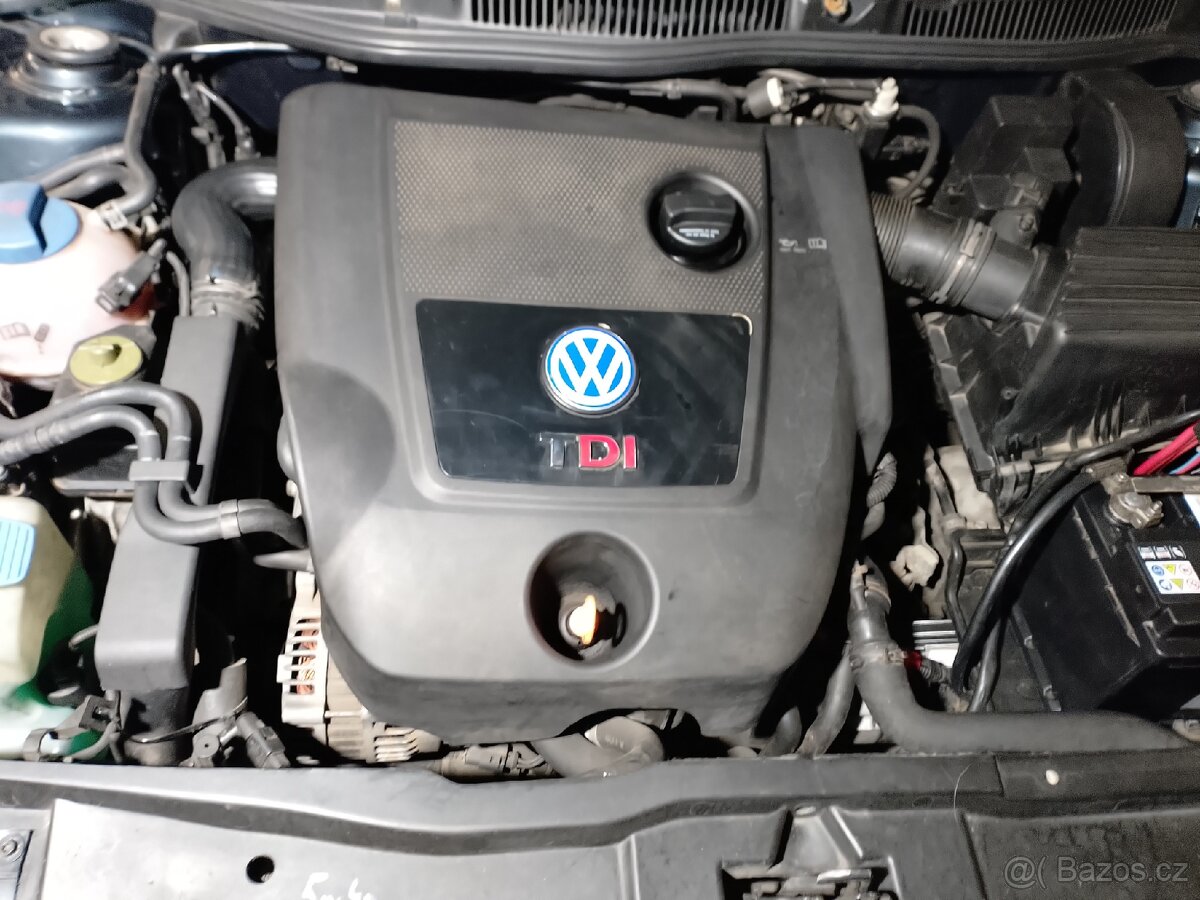 VW golf IV 1.9.tdi 85kw - 2