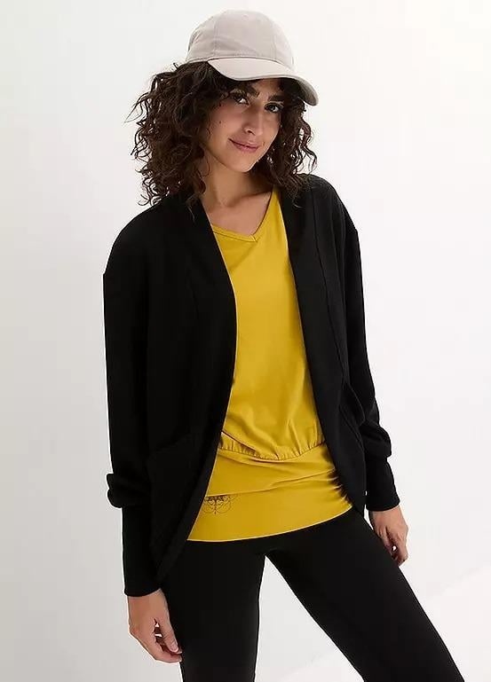 kabátek/kardigan bonprix 40/42 - 2