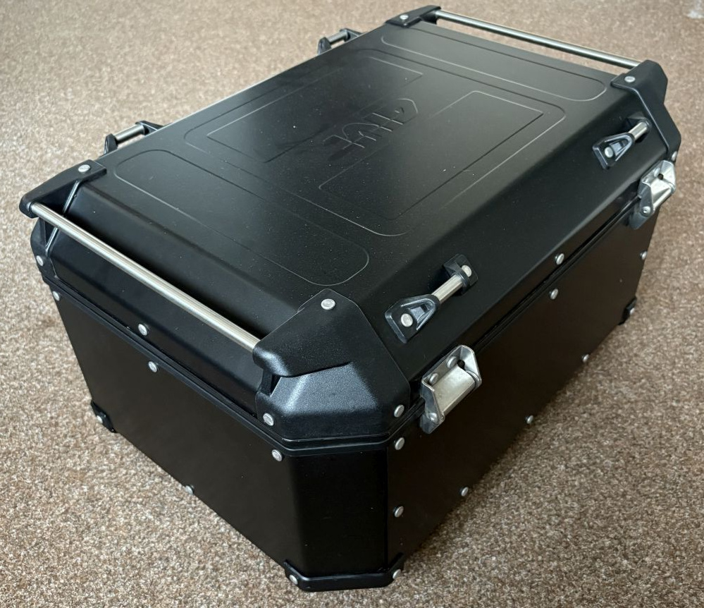 Givi Trekker Outback 58L - 2