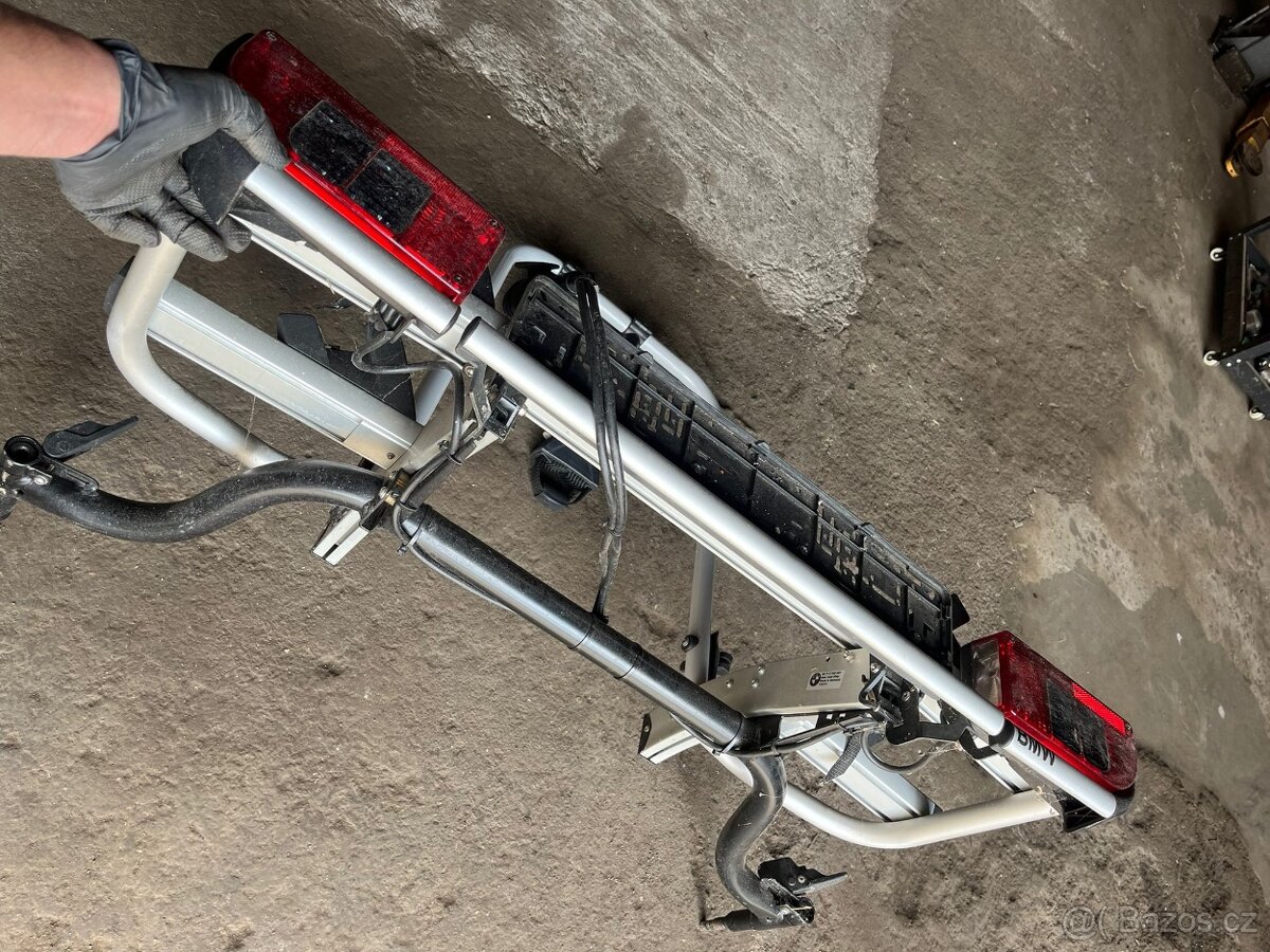 Nosič 2 kol pro BMW X5, X6 E70, E71 - 2