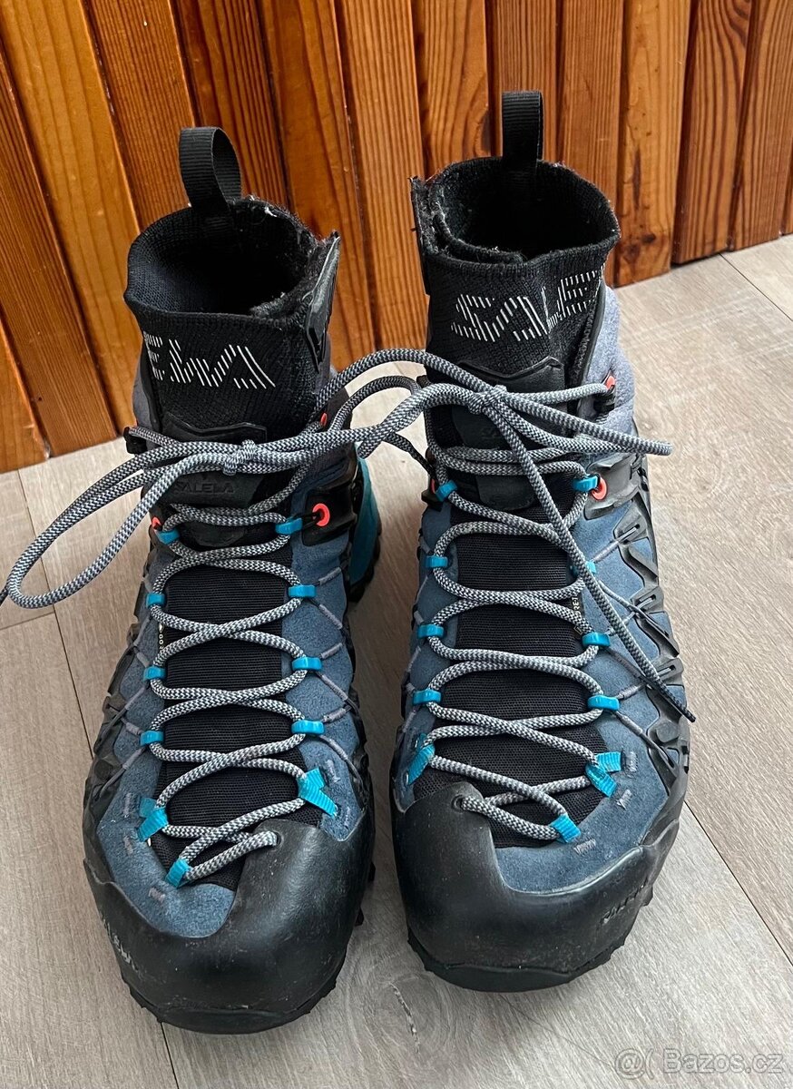 Trekové boty Salewa - 2