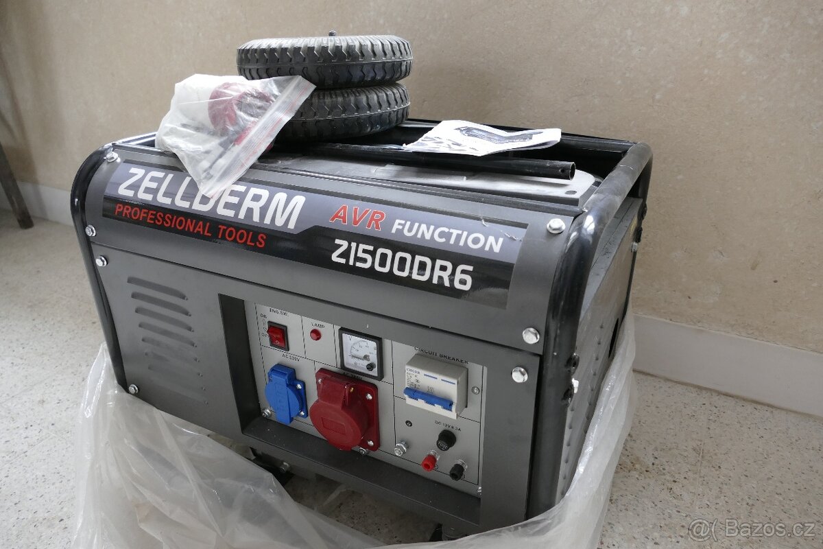 Elektrocentrála - 2