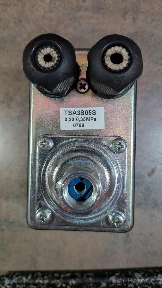 Tlakový spínač - 2