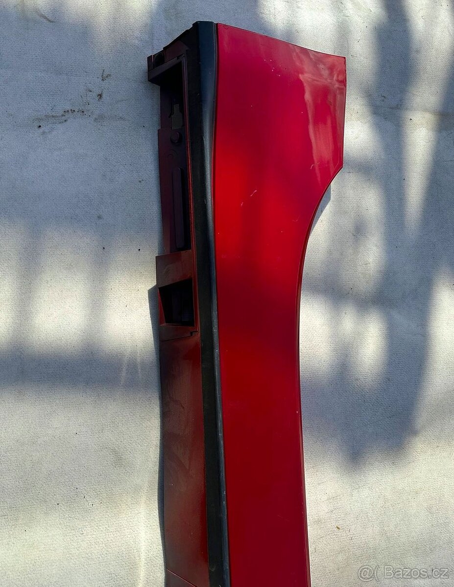 Mazda MX5 ND, pravý kryt prahu - 2