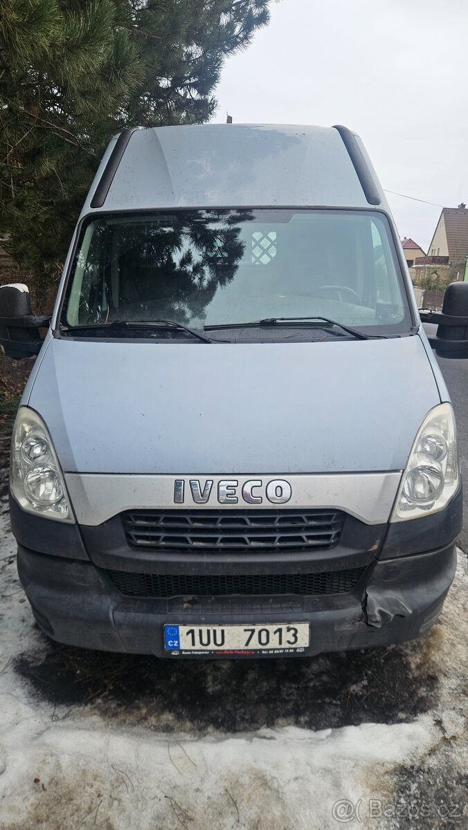 IVECO DAILY 35C13 - 2