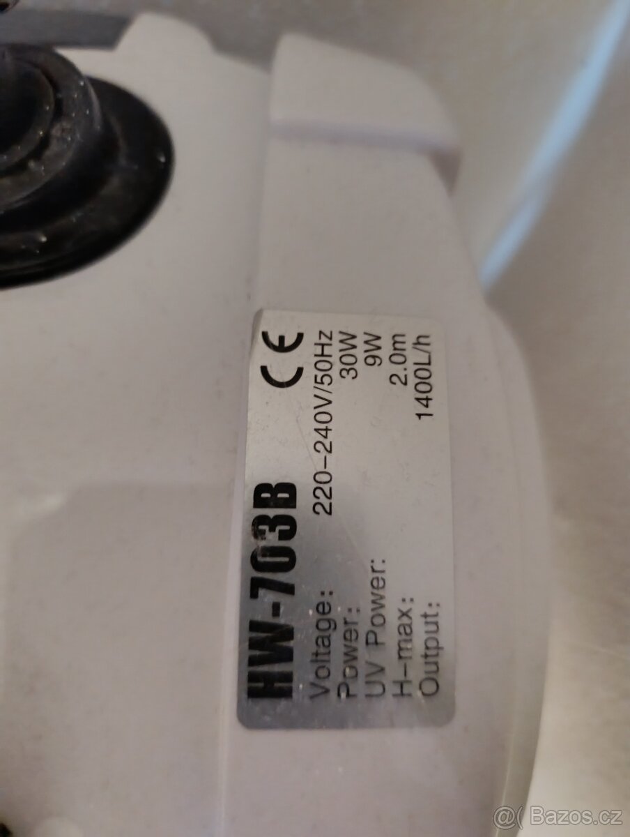 Prodám akvárium cca 200l - 2