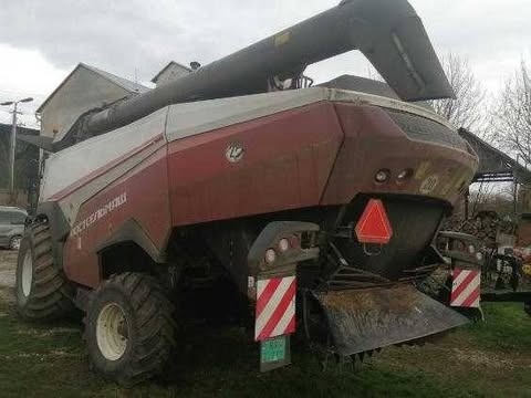 Kombajn Rostselmash - 2