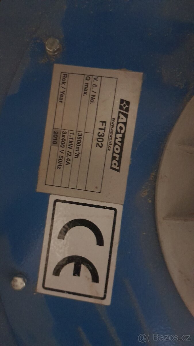 Odsávač ACword FT 302 - 2