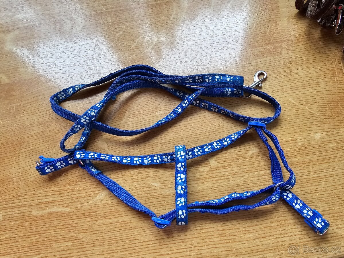 Postroj pro psa - 2