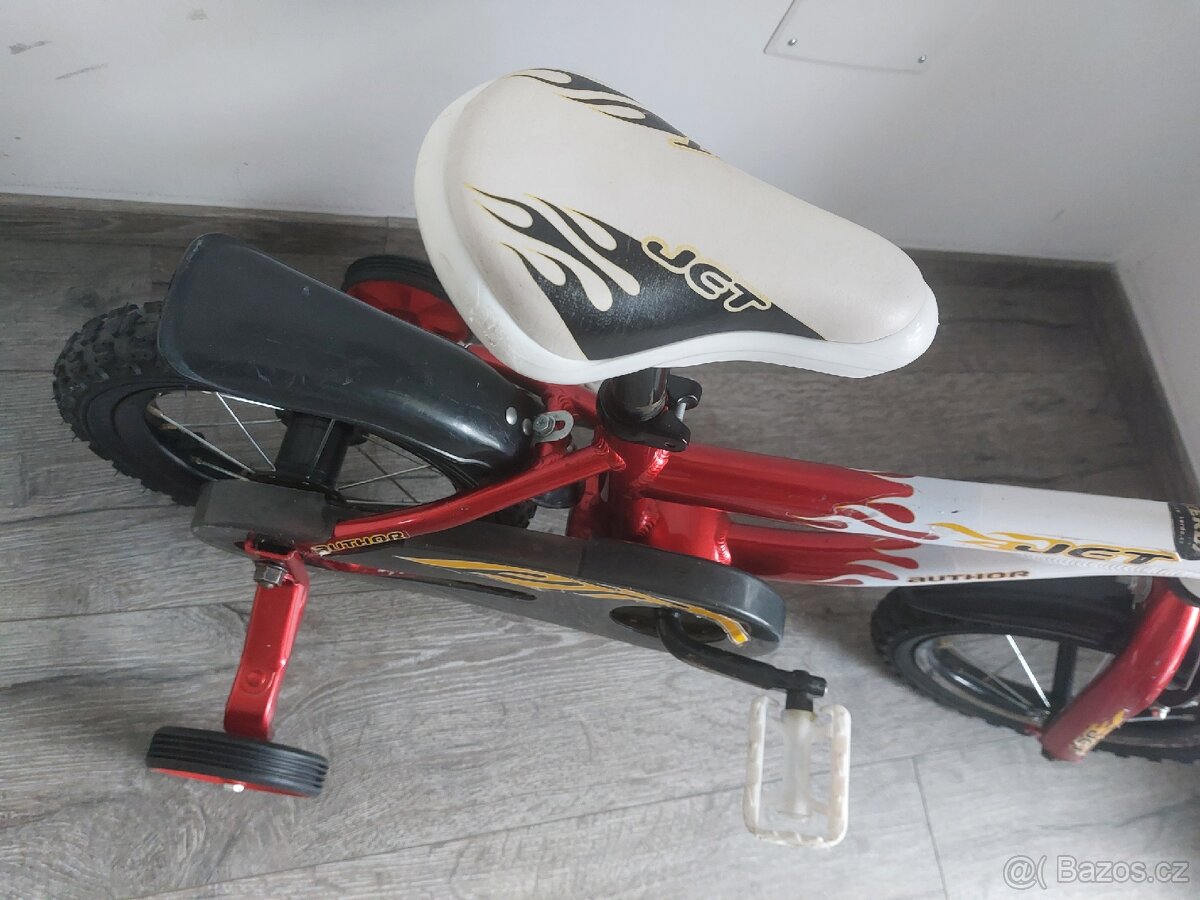 Dětské kolo 12 - 2