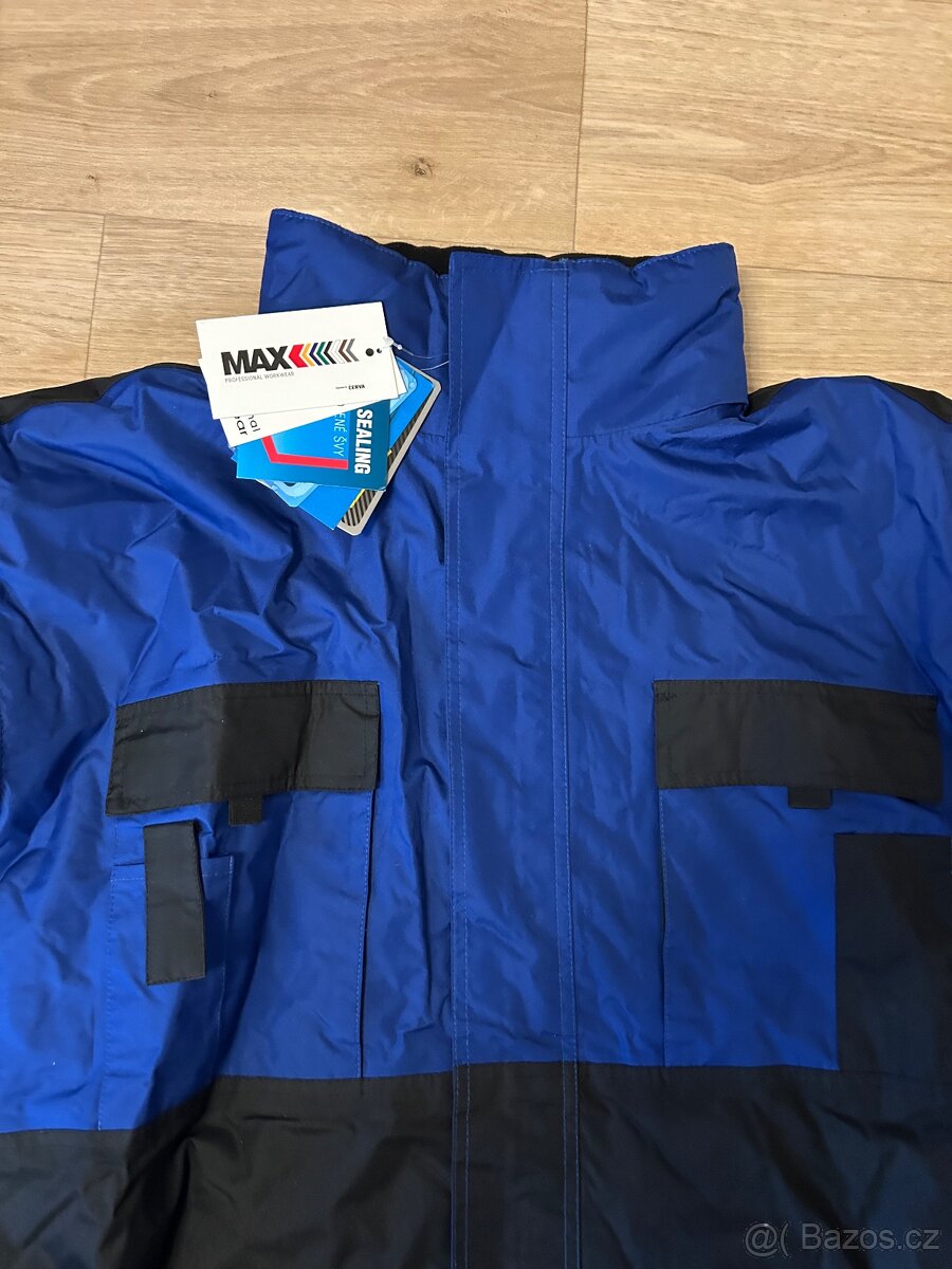 Zimní pracovní bunda - 2