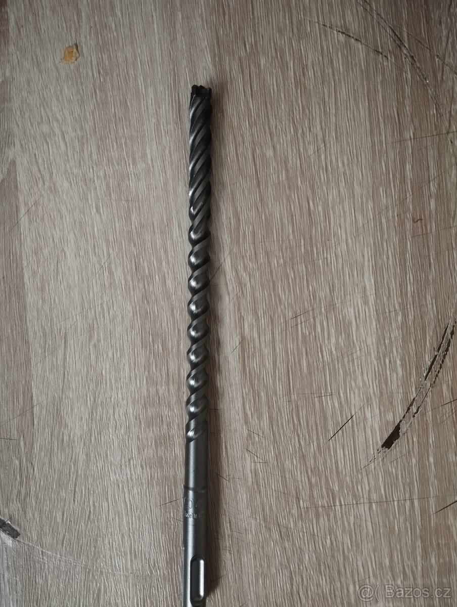 Vrtáky SDS karbidové 10/12 - 2