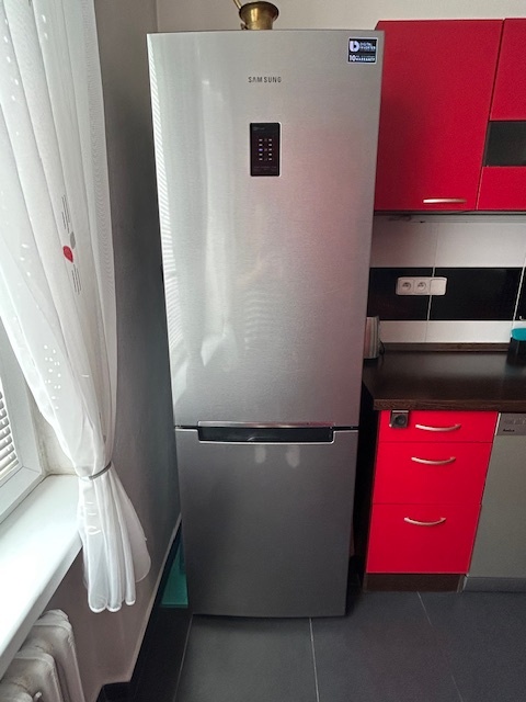 Kombinovaná lednice Samsung - 2