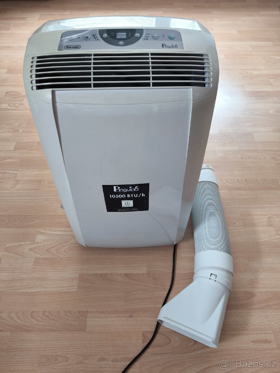 Klimatizace DeLonghi + window kit - 2