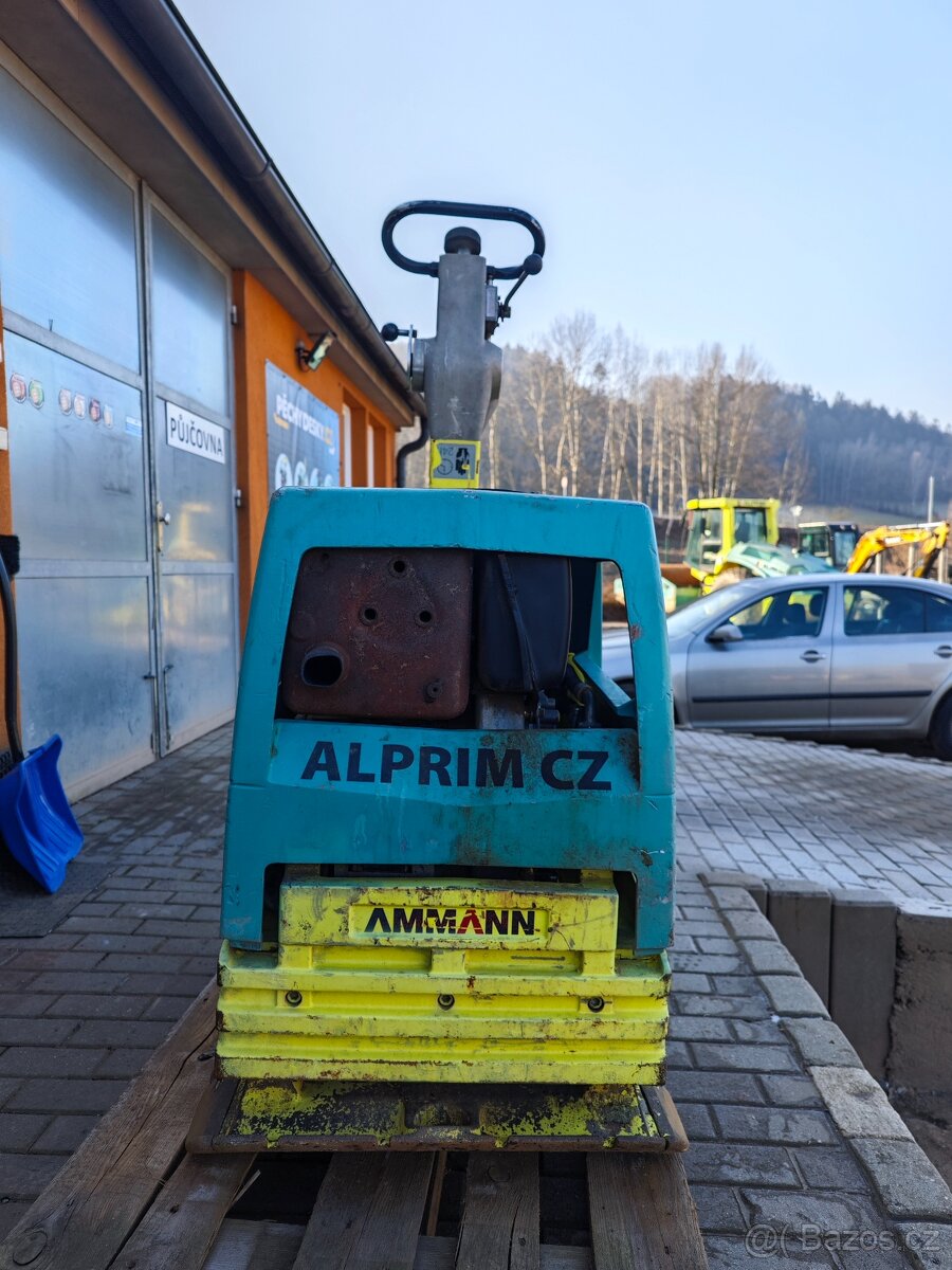 Vibrační deska hydrostatická Ammann APH 6530 - 2