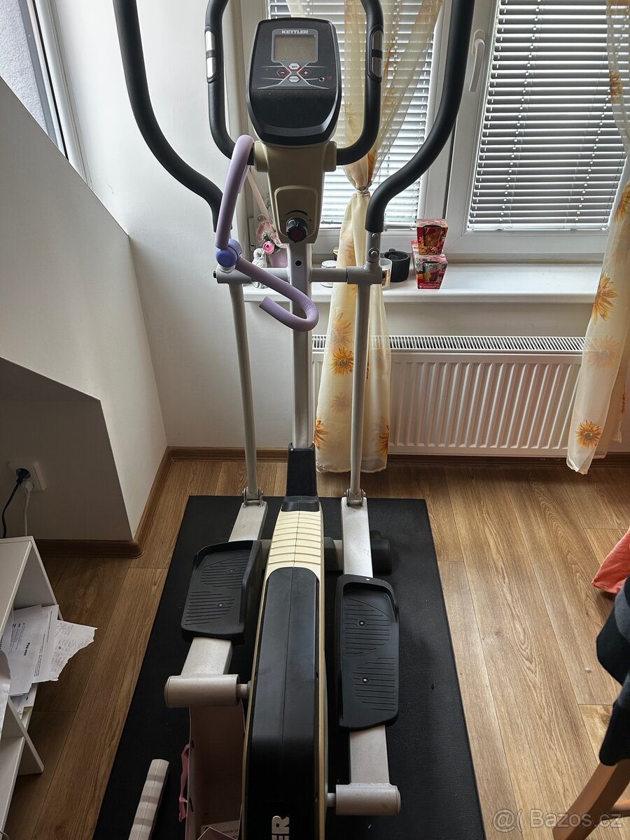 Eliptický trenažer Kettler - 2