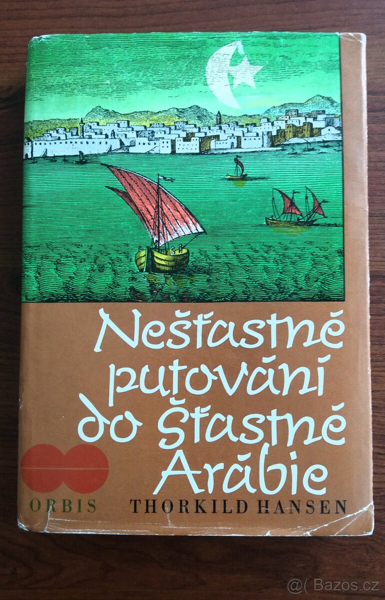 PYRAMIDY/Nešťastné cestování do Saúdské Arábie - 2