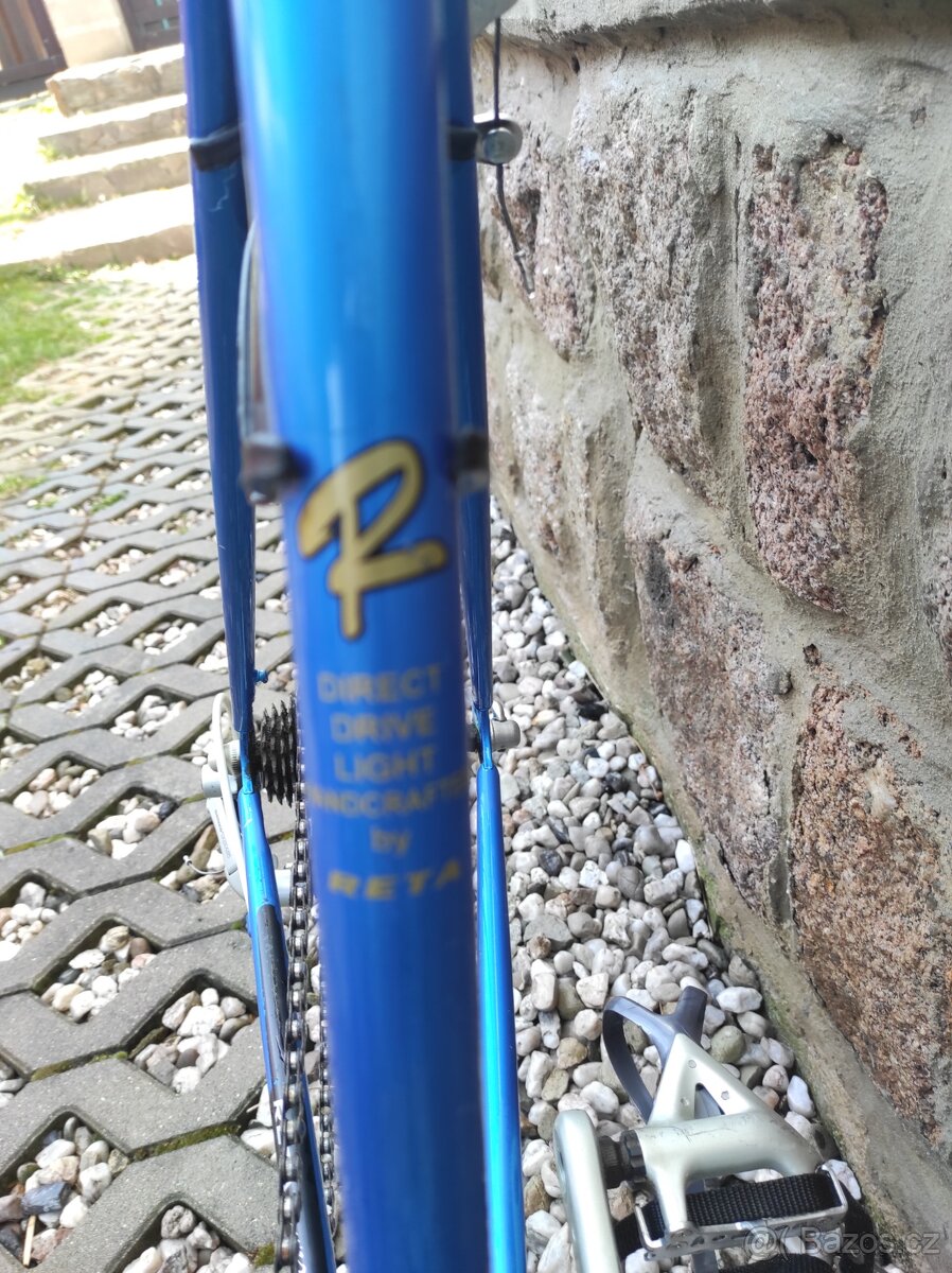 Silniční kolo Reta Shimano 105 - 2