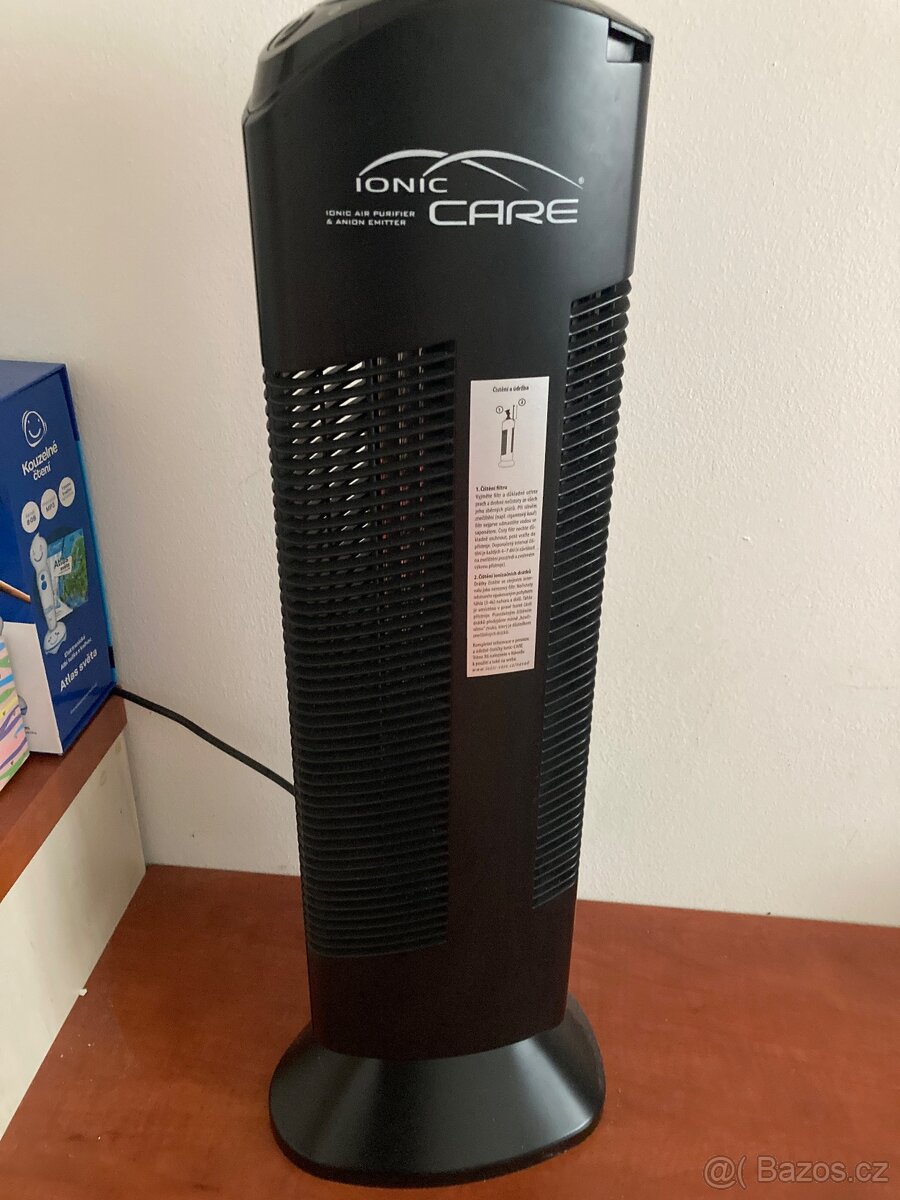 Čistička vzduchu Ionic Care - 2