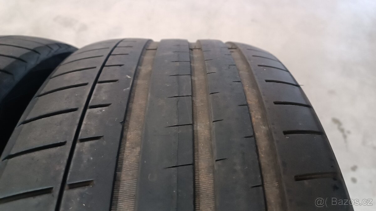 Pneu Vredestein Ultrac Vorti+ 255/45 R19 104 Y XL Letní - 2