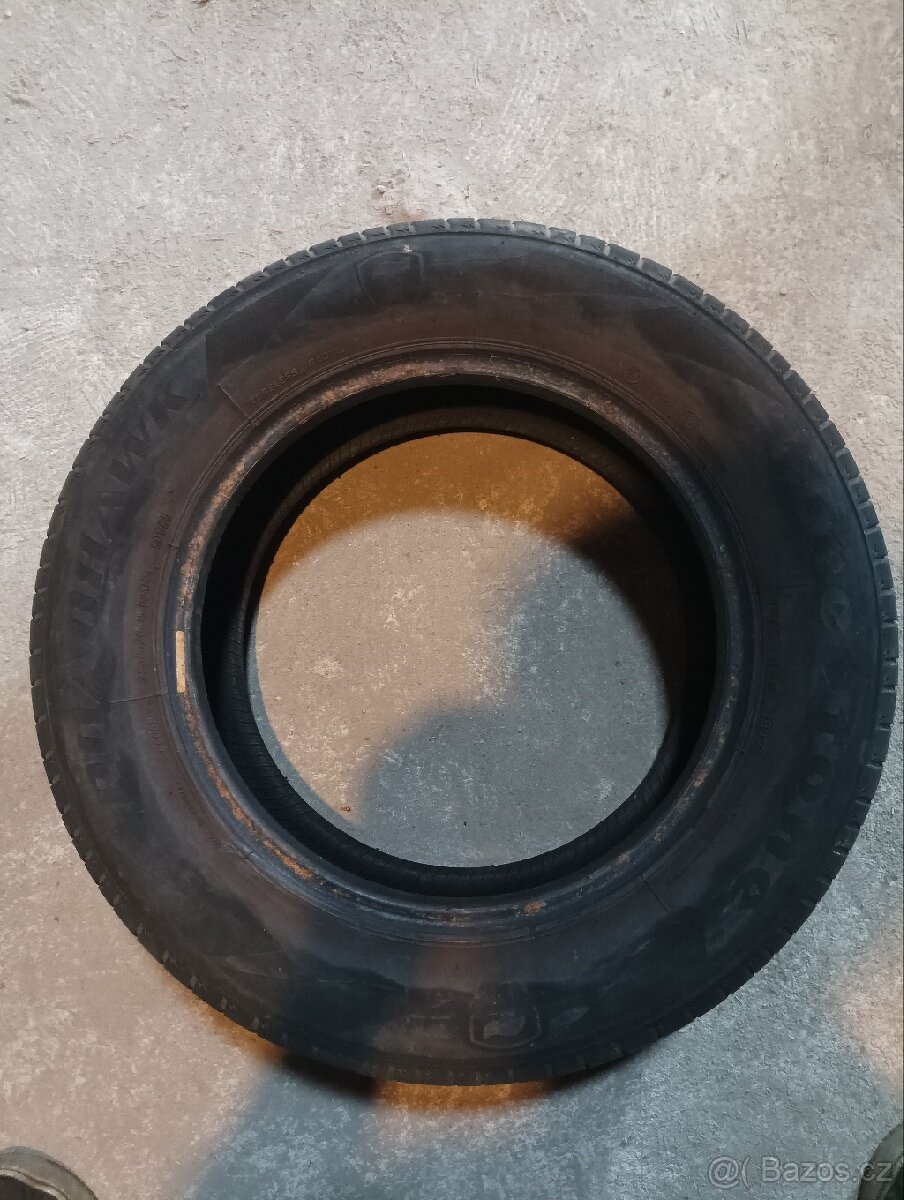 4x pneu 195/65R15 91H - 2