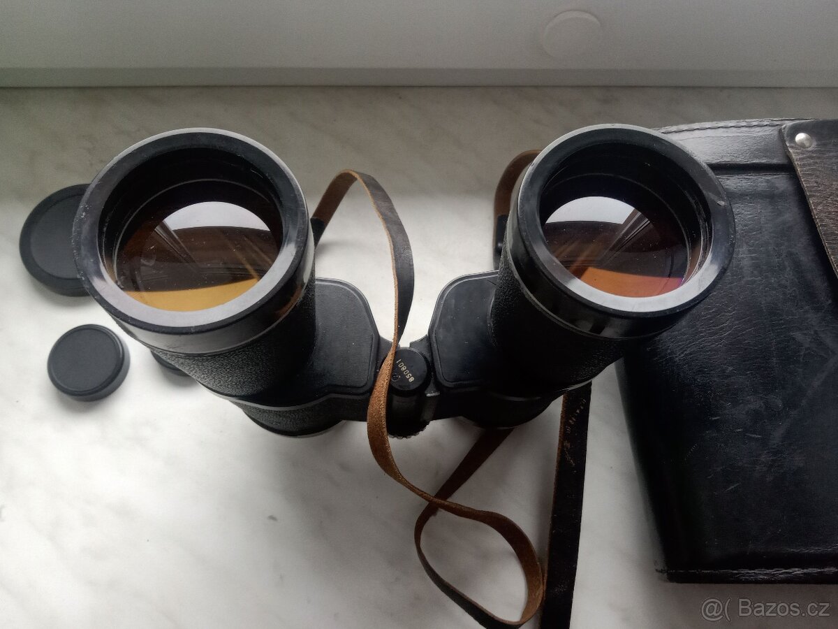 Sovětský dalekohled Berkut 10x50 - 2