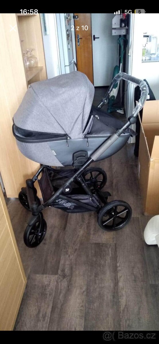 Kočárek Riko Nesa 2021 - 2