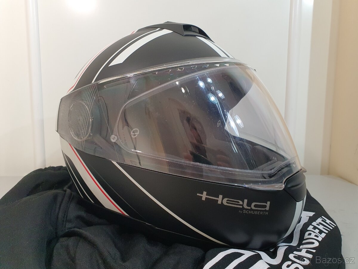 Schuberth / Held C4 Helma Vel. XL / 61 Přilba - 2