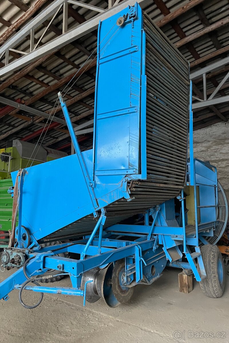 Bramborový kombajn Anna z644 - 2