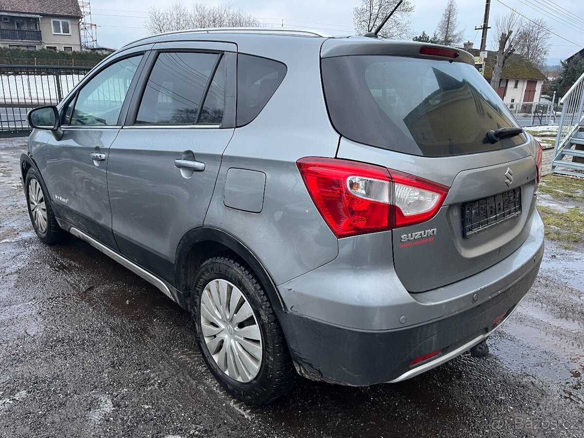 S-cross rok 2016 +++++TOP TOP CENA+++++ - 2