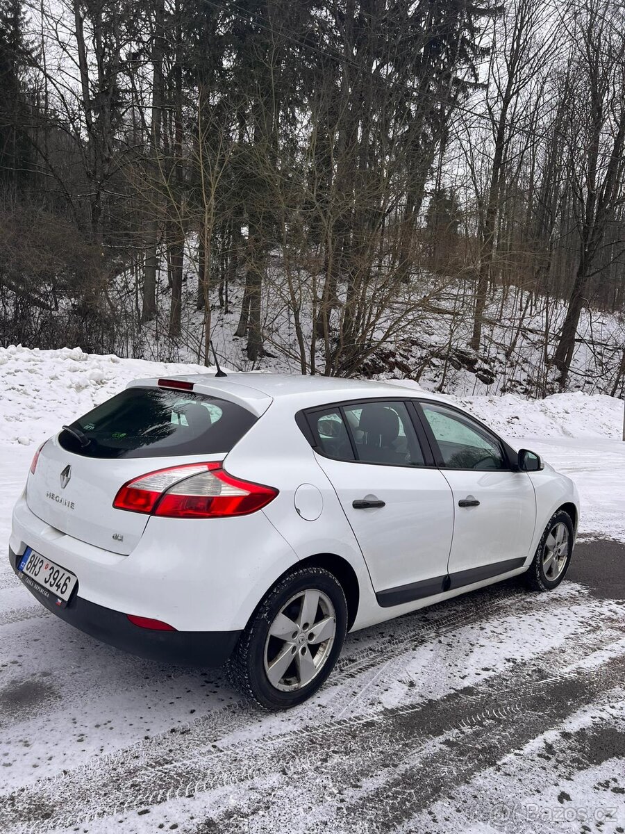 Prodám Renault Megane III hatchback - 2