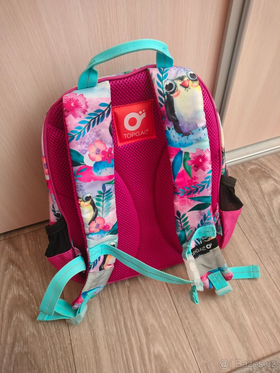 Dětský předškolní batoh na výlety - 2