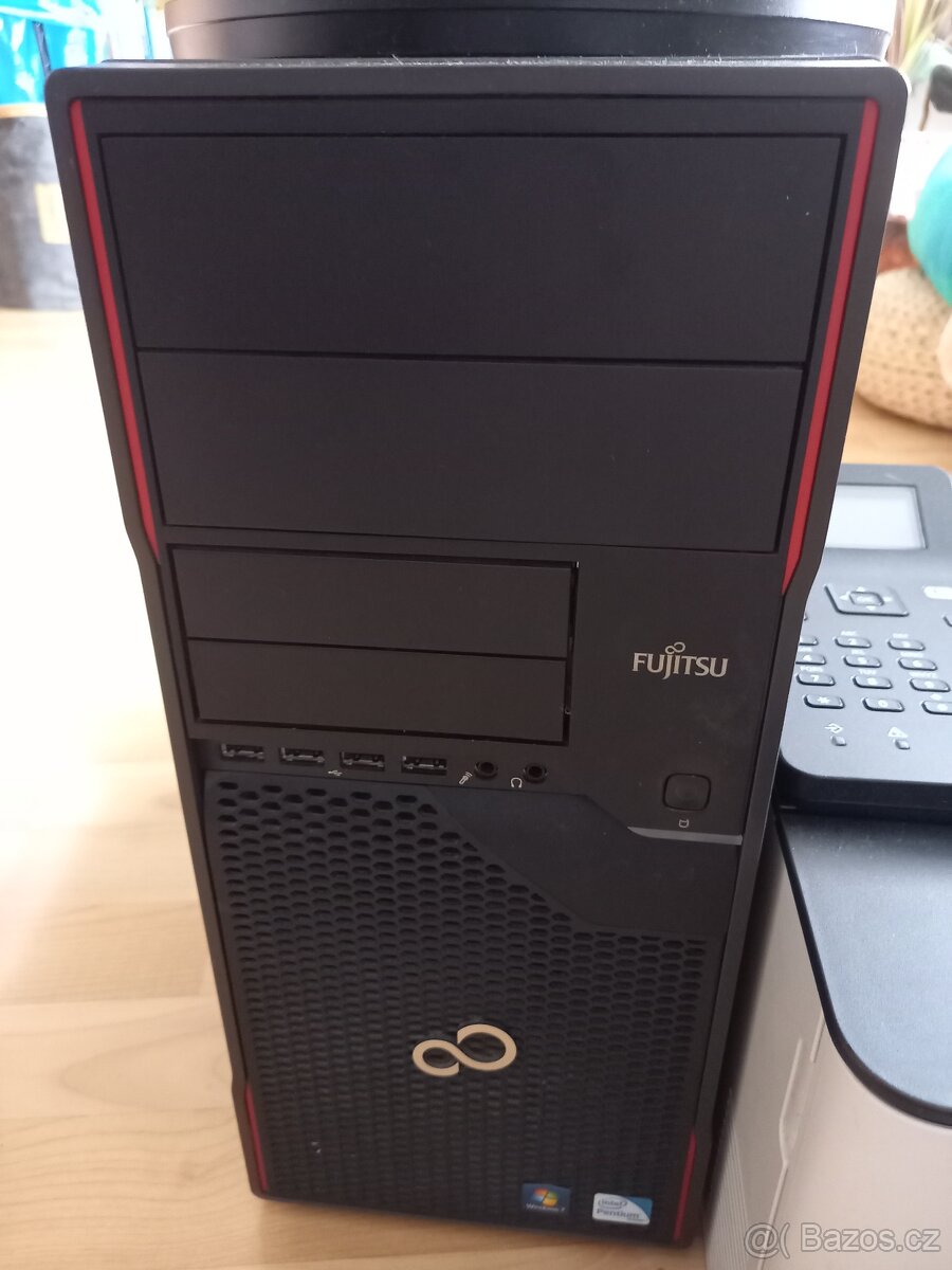 PC.monitir. tiskarna - 2