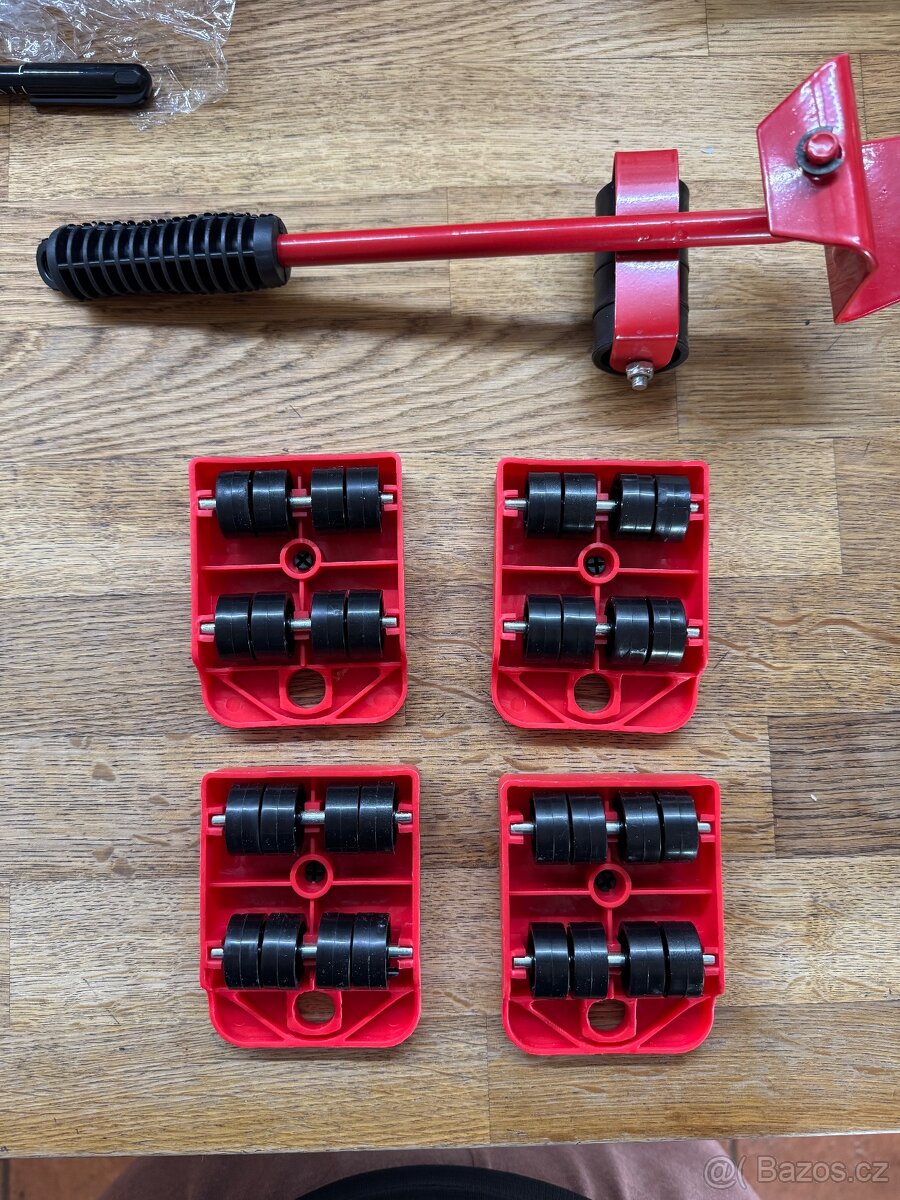 Sada pro stěhování nábytku - 2