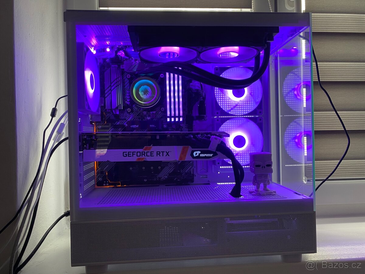 Výkonný herní PC - 2