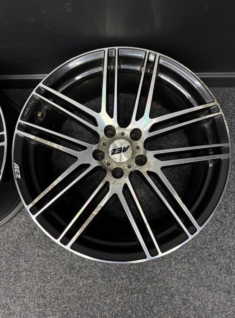 Alu AEZ 5x112 19” - 2