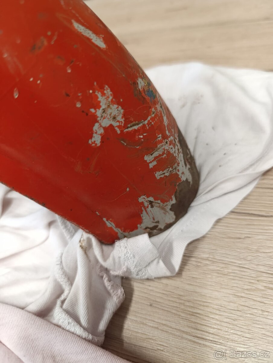 Blatník jawa pionyr mustang - 2