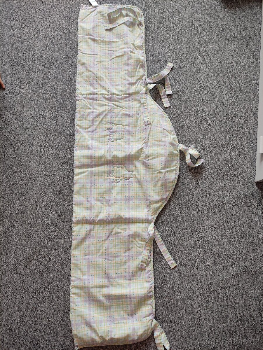 Mantinel do dětské postýlky - 2